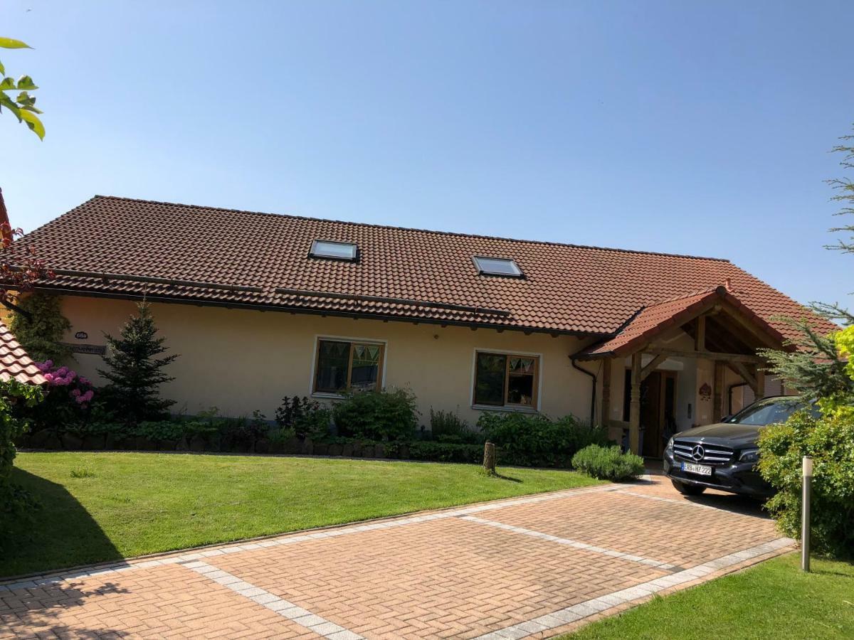 Ferienwohnung Anita Michelstadt Zewnętrze zdjęcie